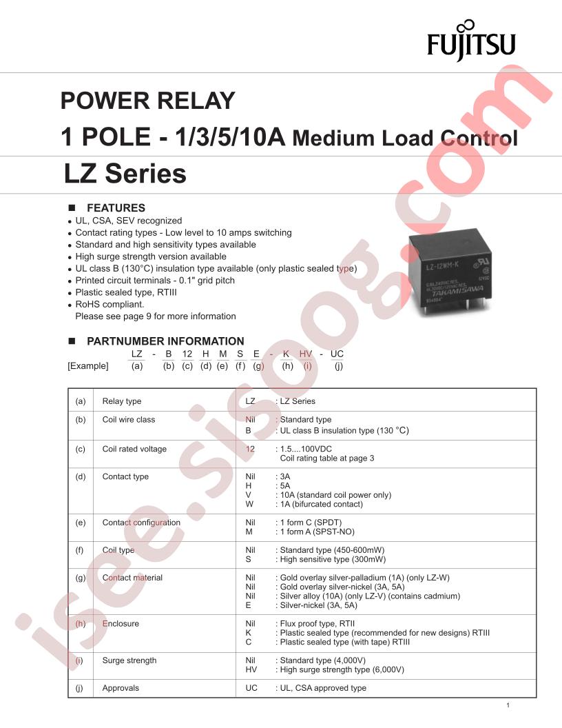 LZ-B12VMSE-KHV-UC