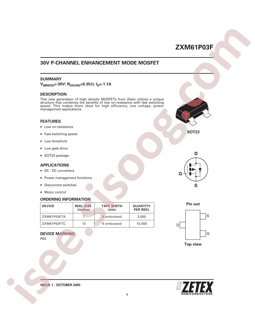 ZXM61P03F_15