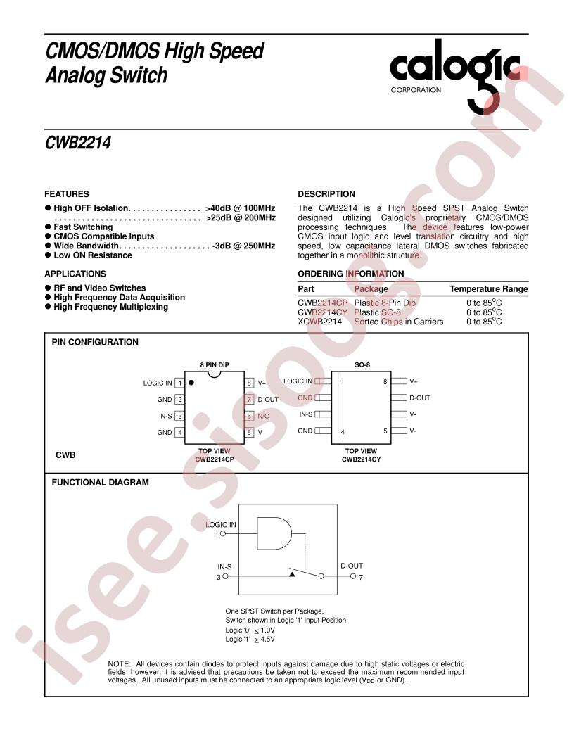 CWB2214