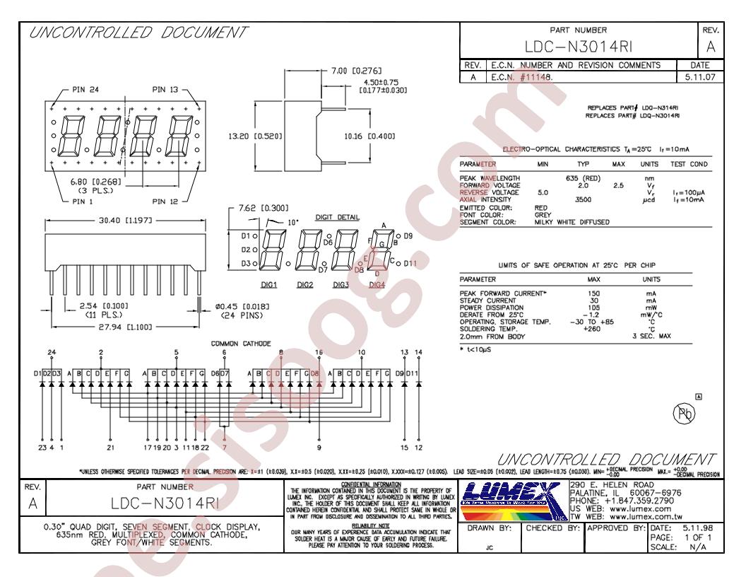 LDC-N3014RI