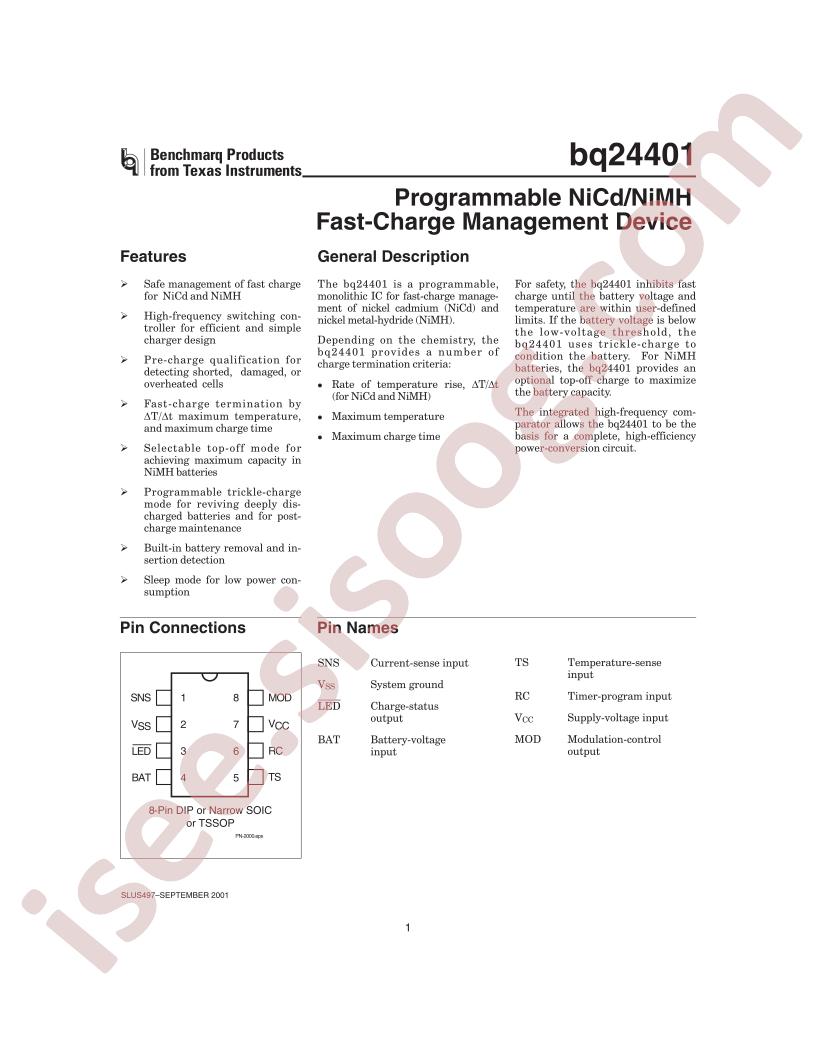 BQ24401