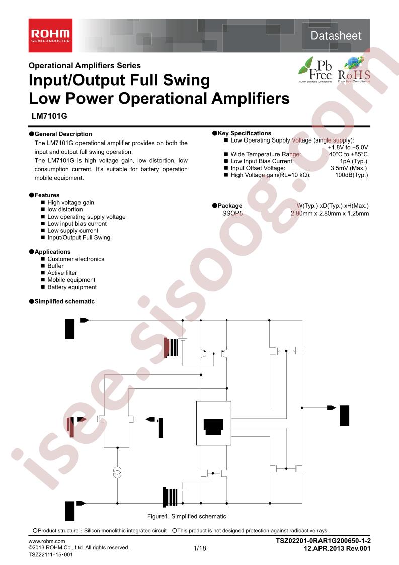 LM7101G-TR