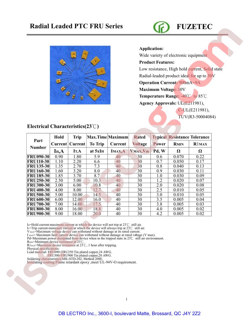 FRU090-30