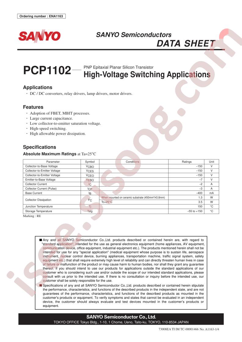 PCP1102