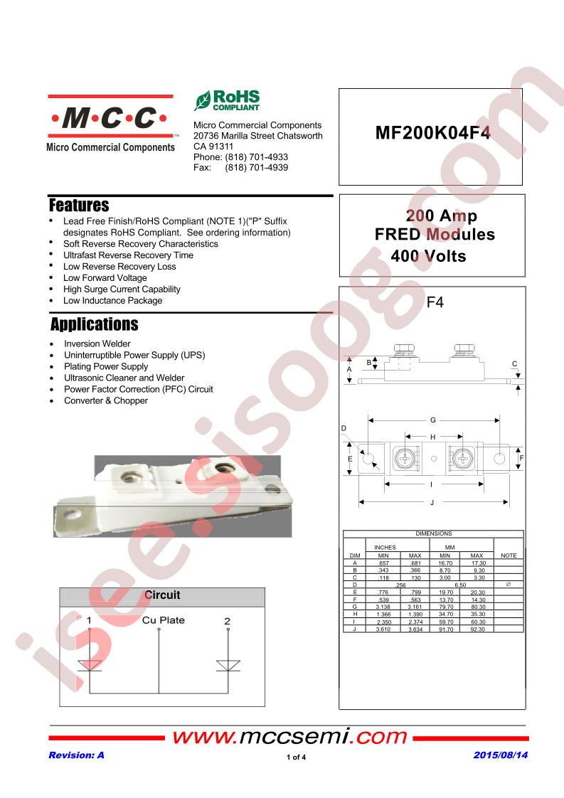 MF200K04F4