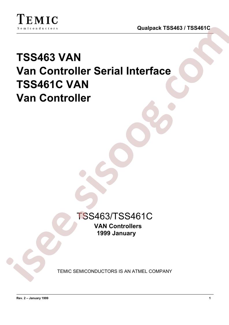 TSS461