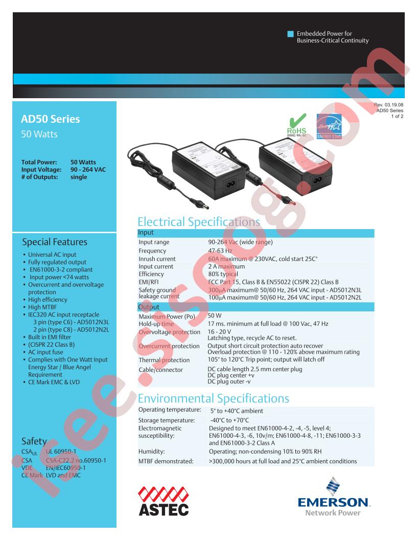 AD5012N2L