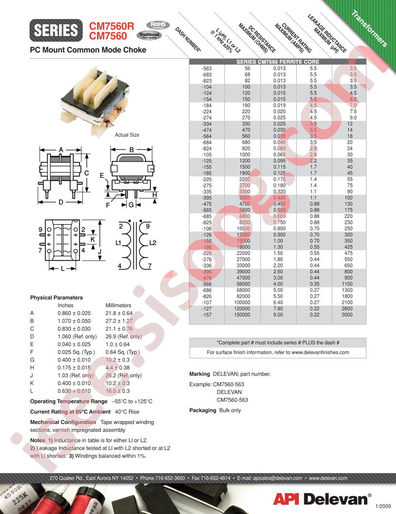 CM7560-474