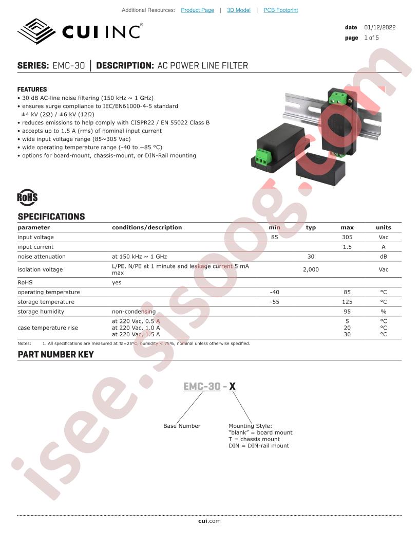 EMC-30_V01