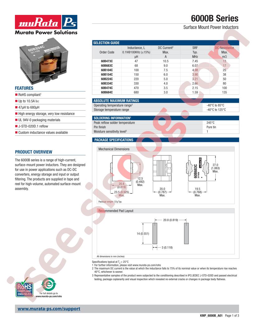 60B474C