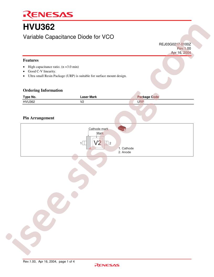 HVU362