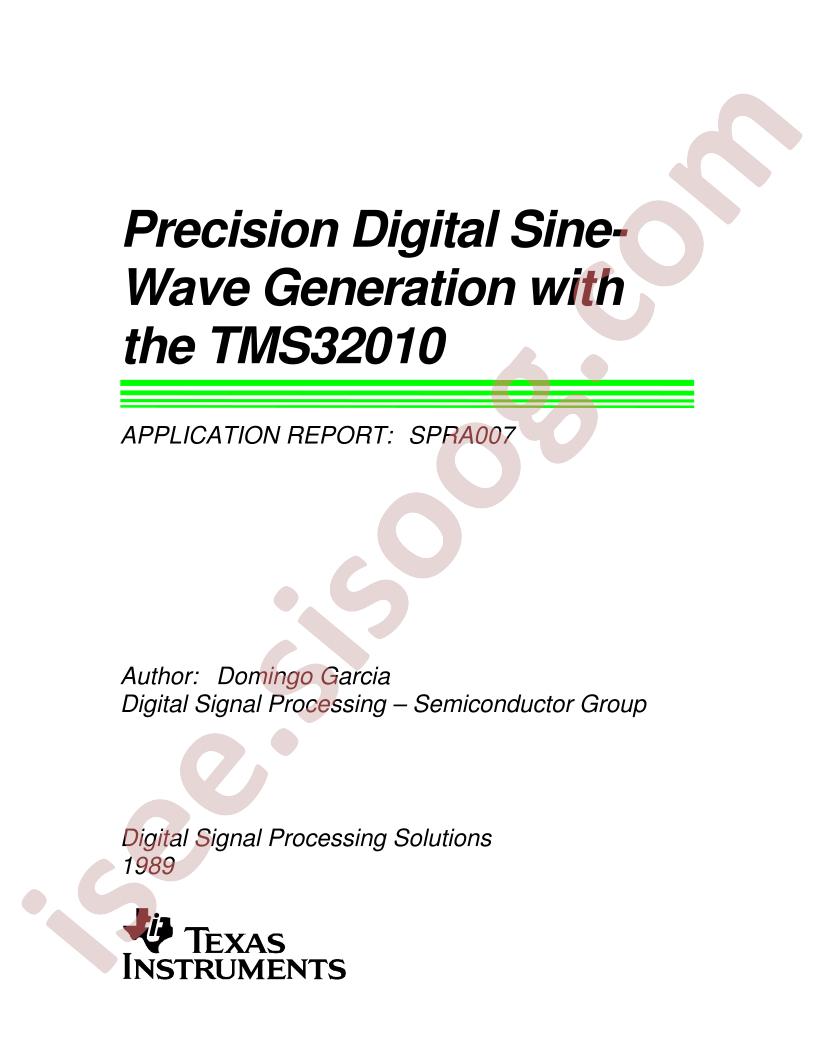 TMS32010