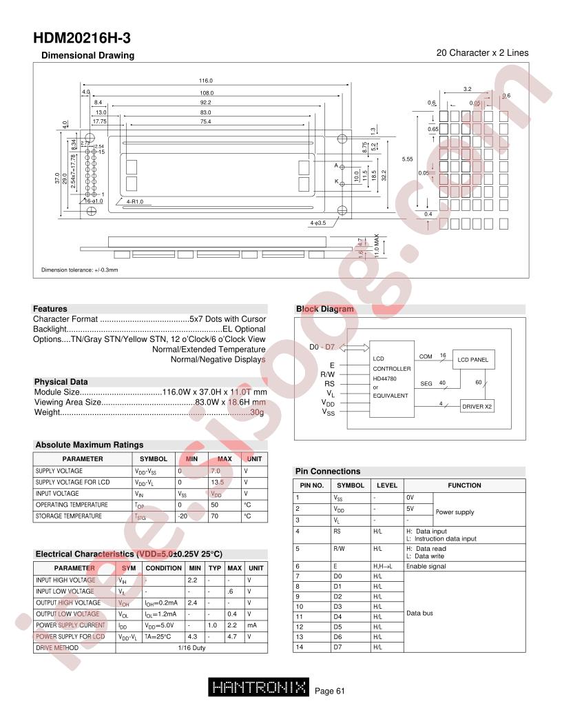 HDM20216H-3