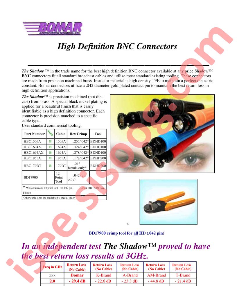 HBC179DT