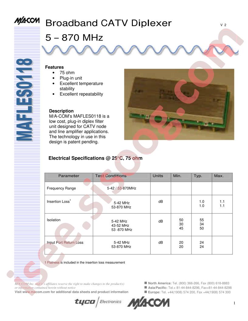 MAFLES0118
