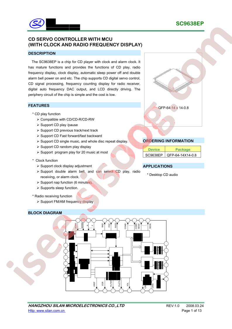 SC9638EP