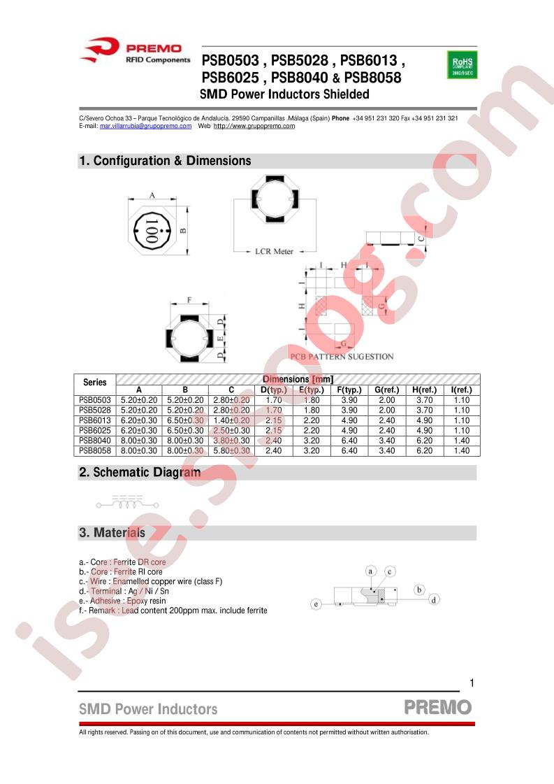 PSB6013