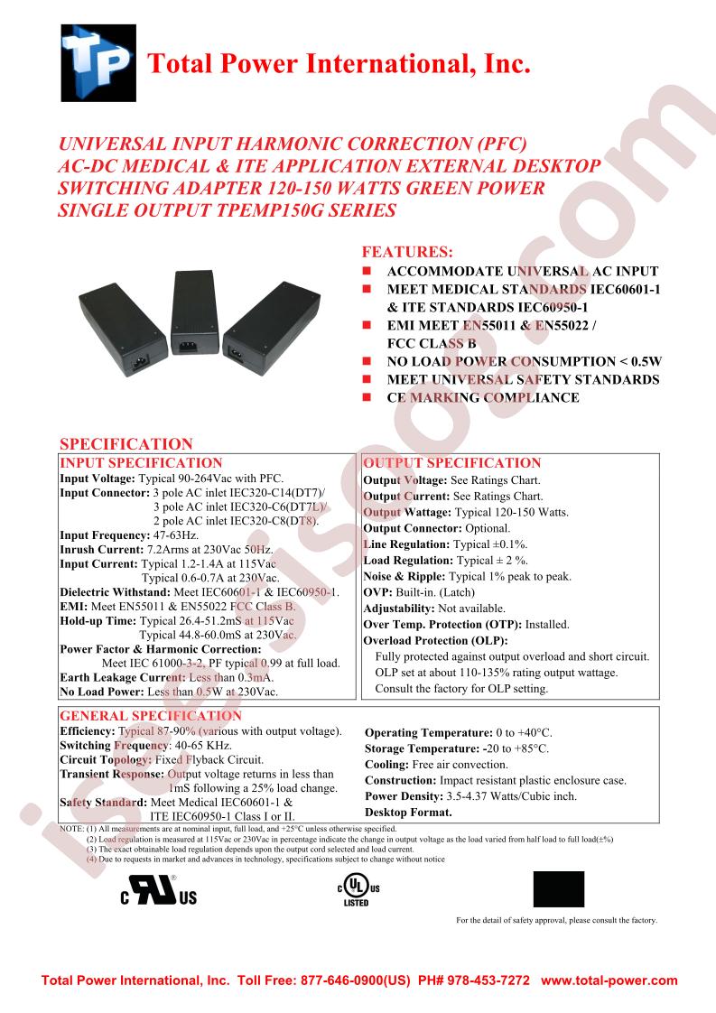 TPEMP150G