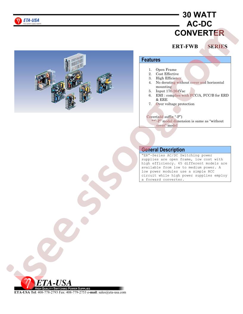 ERT21FWB-B