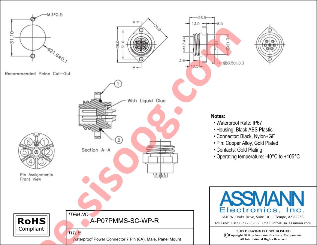 A-P07PMMS-SC-WP-R