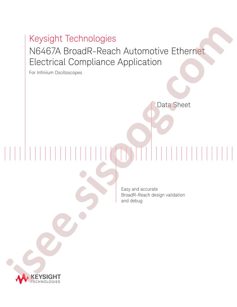 N6467A