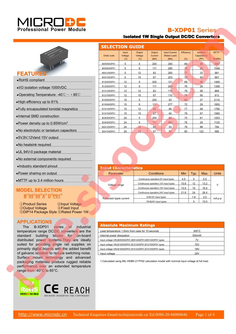 B2409XDP01