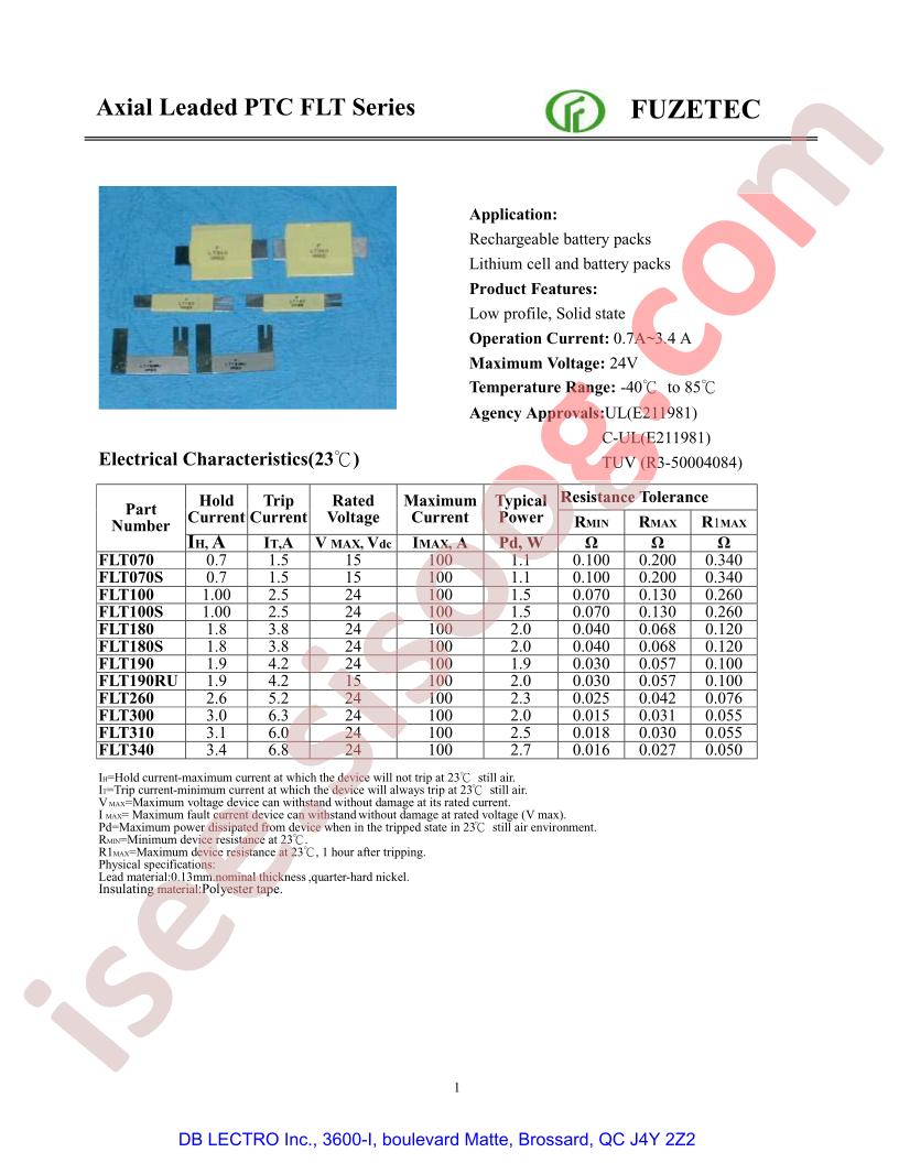 FLT300U