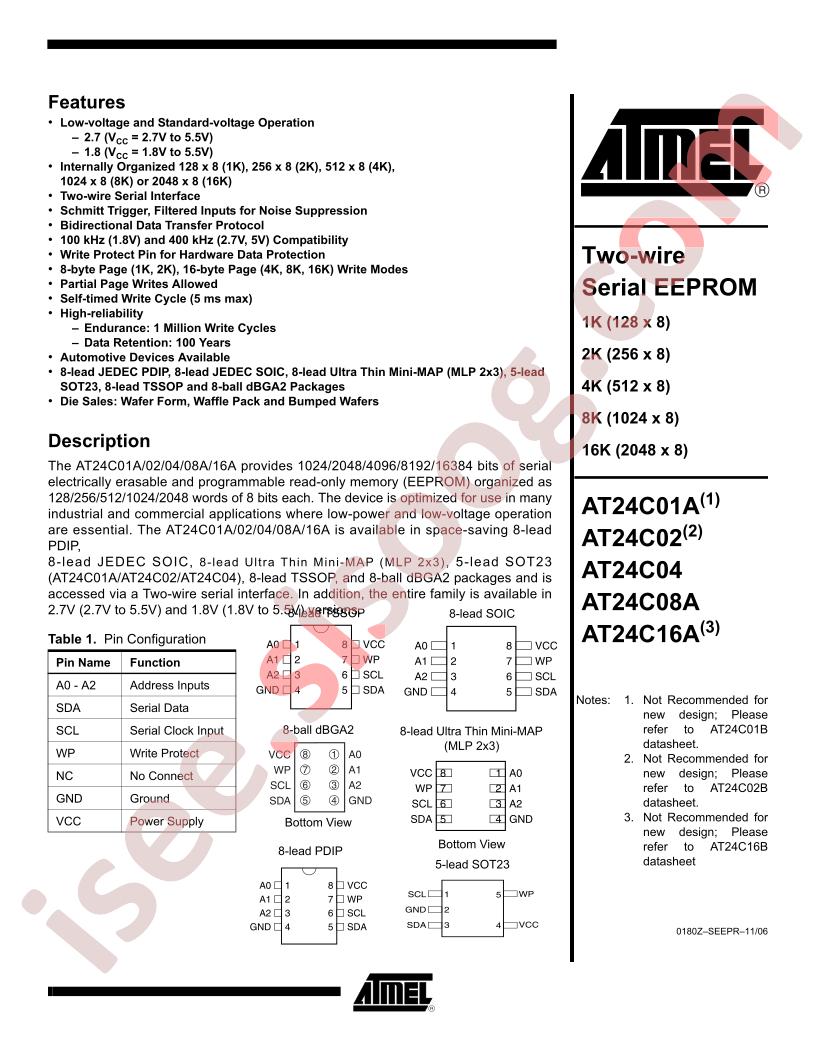 AT24C02-10TU-1.8