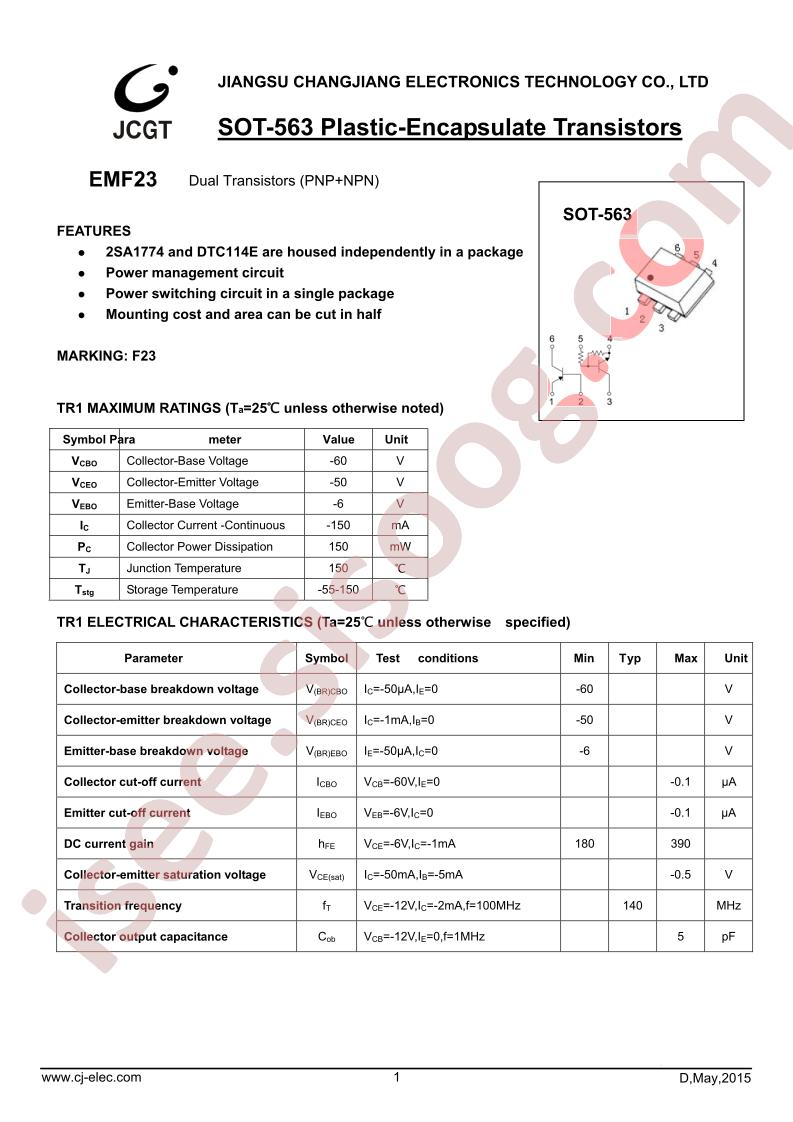 EMF23