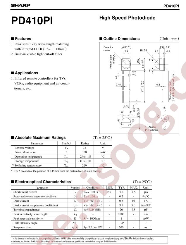 PD410PI