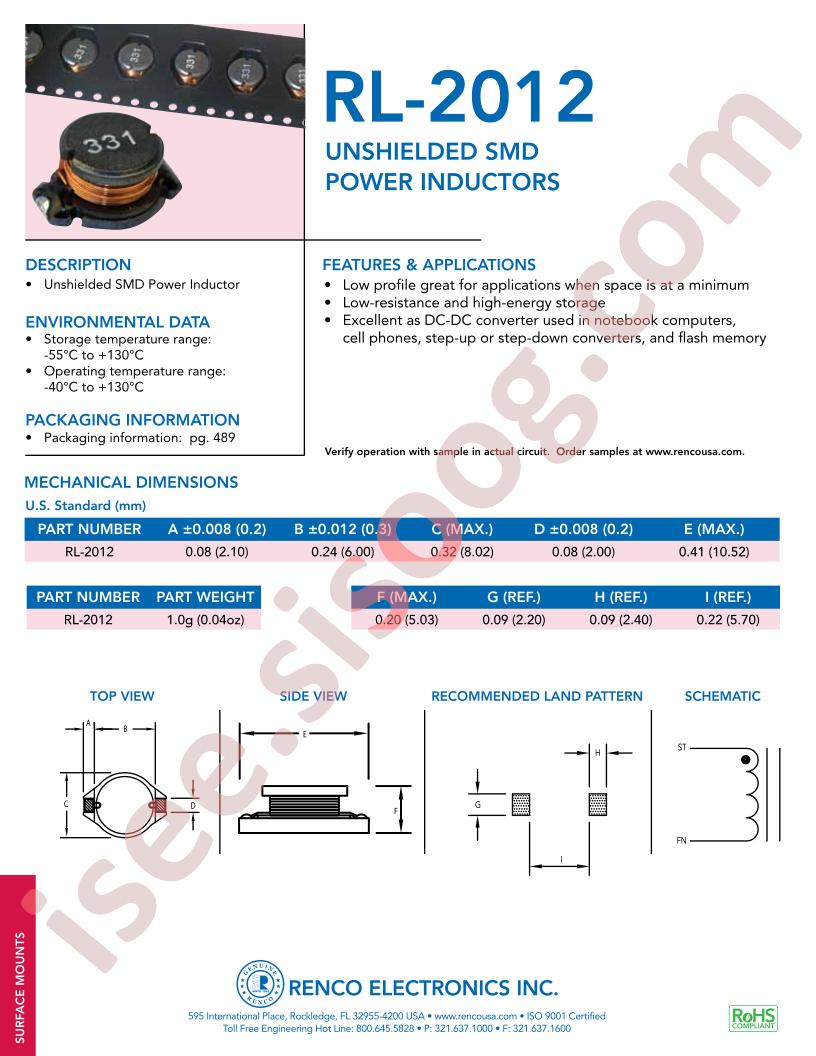 RL-2012-151M