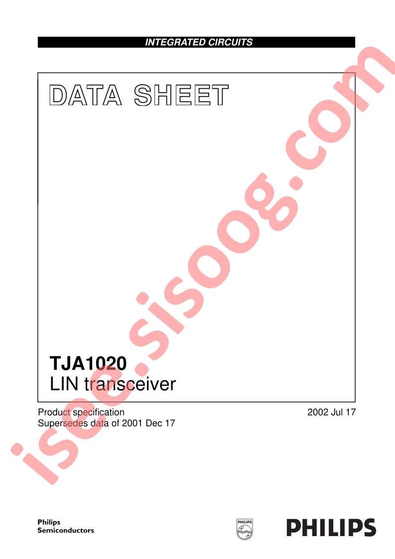 TJA1020U