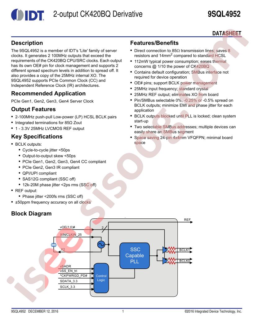 9SQL4952BNLGI8