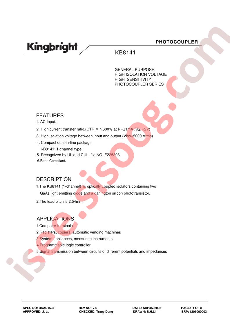 KB8141