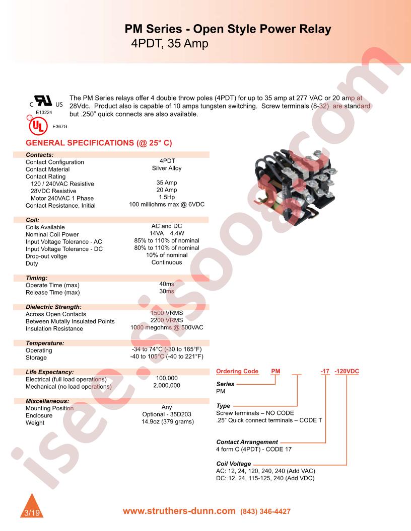 PM-17DY-12