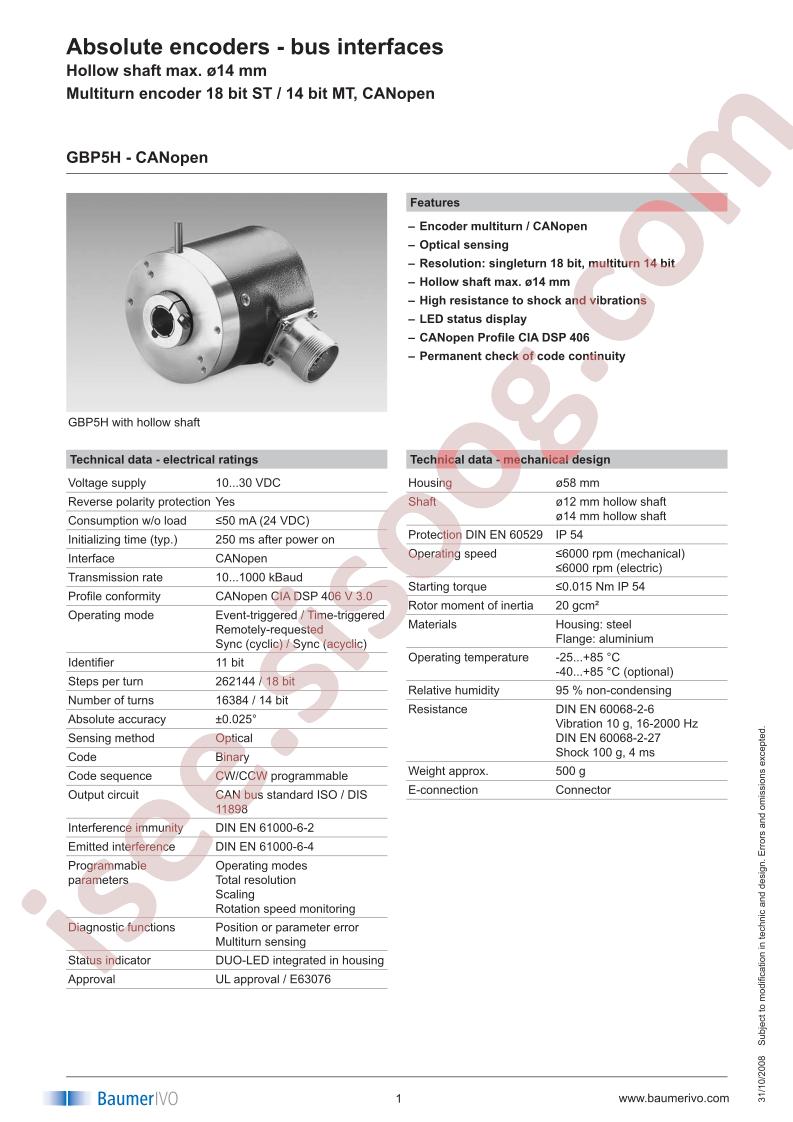 GBP5H.110A316