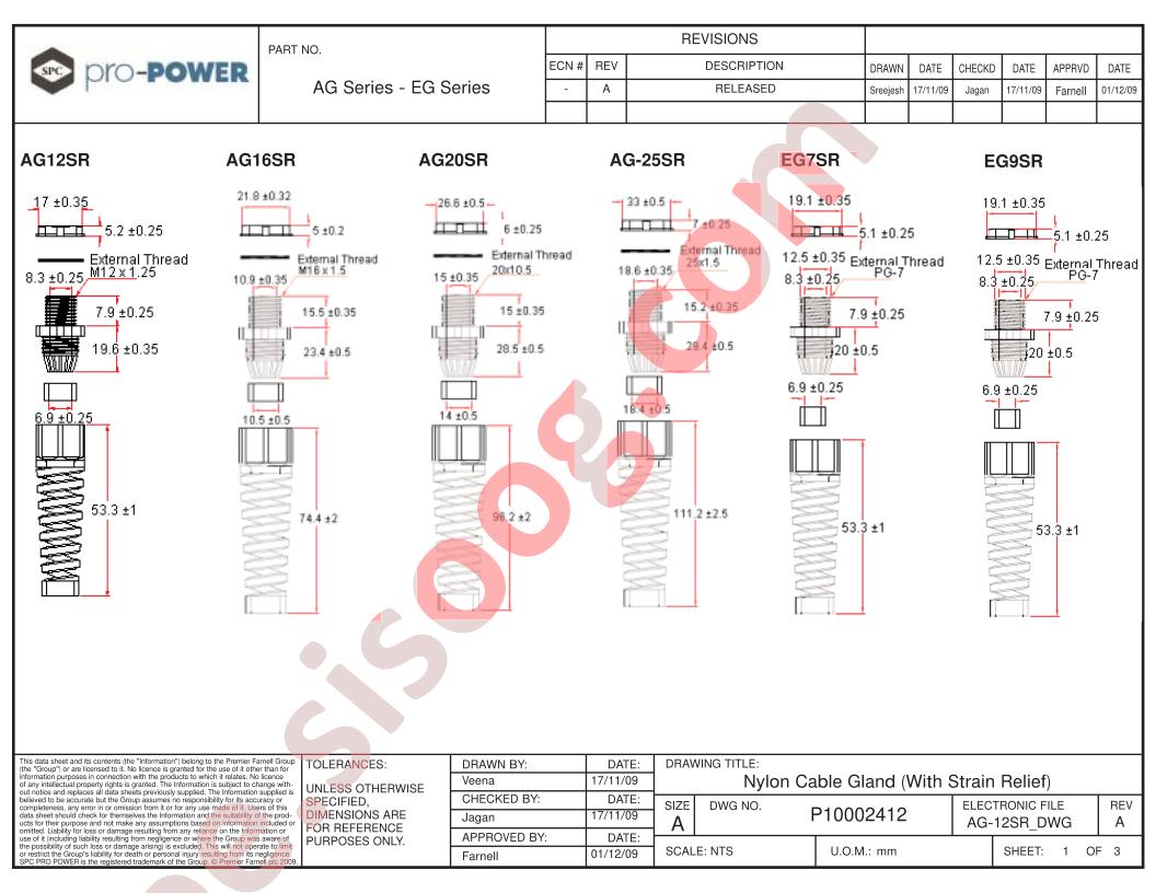 AG-25SR