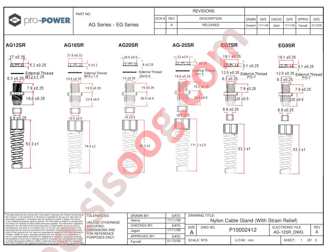 AG-25SR