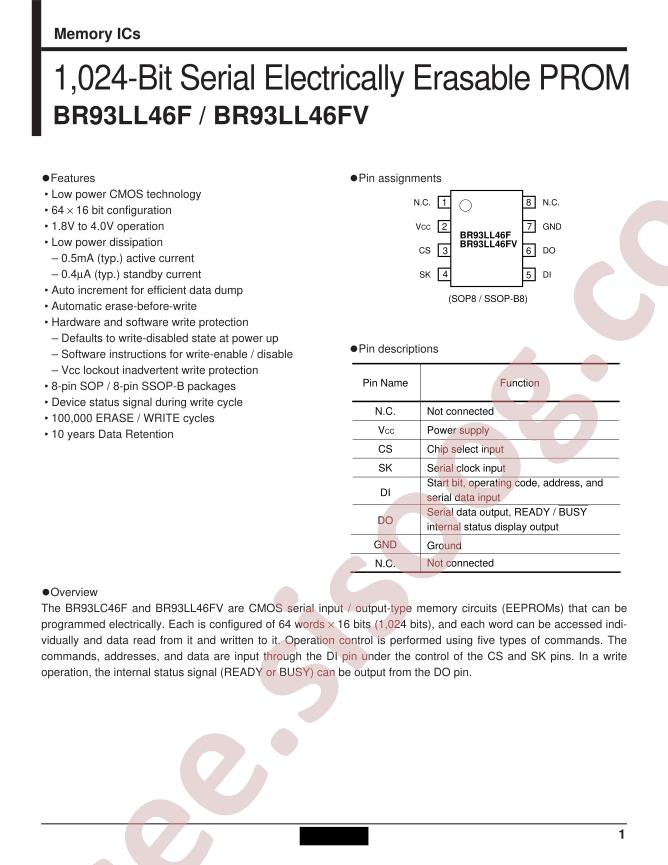 BR93LL46F
