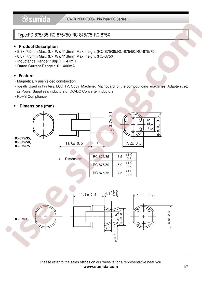 RC875XNP-153K