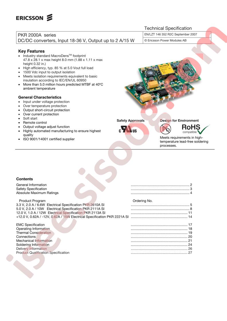 PKR2000A
