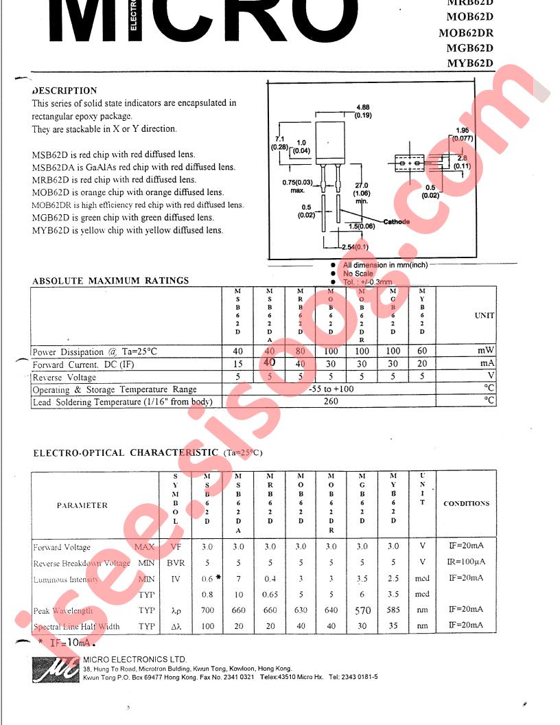 MOB62D