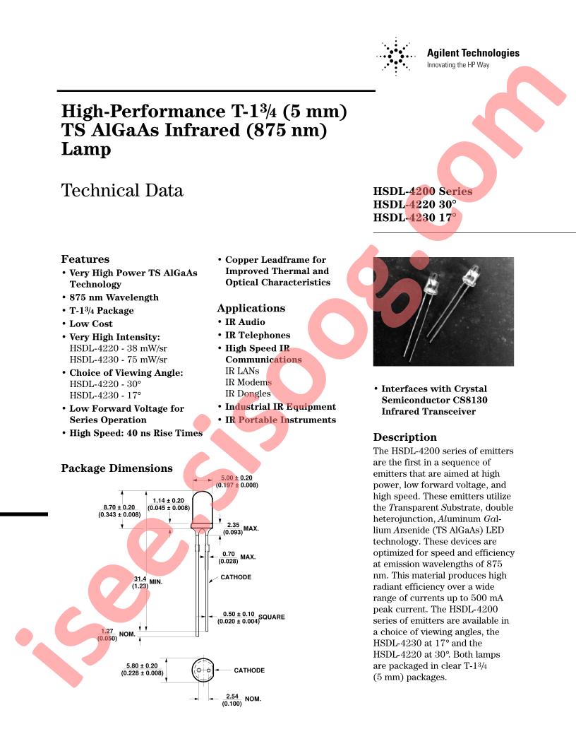 HSDL-4220