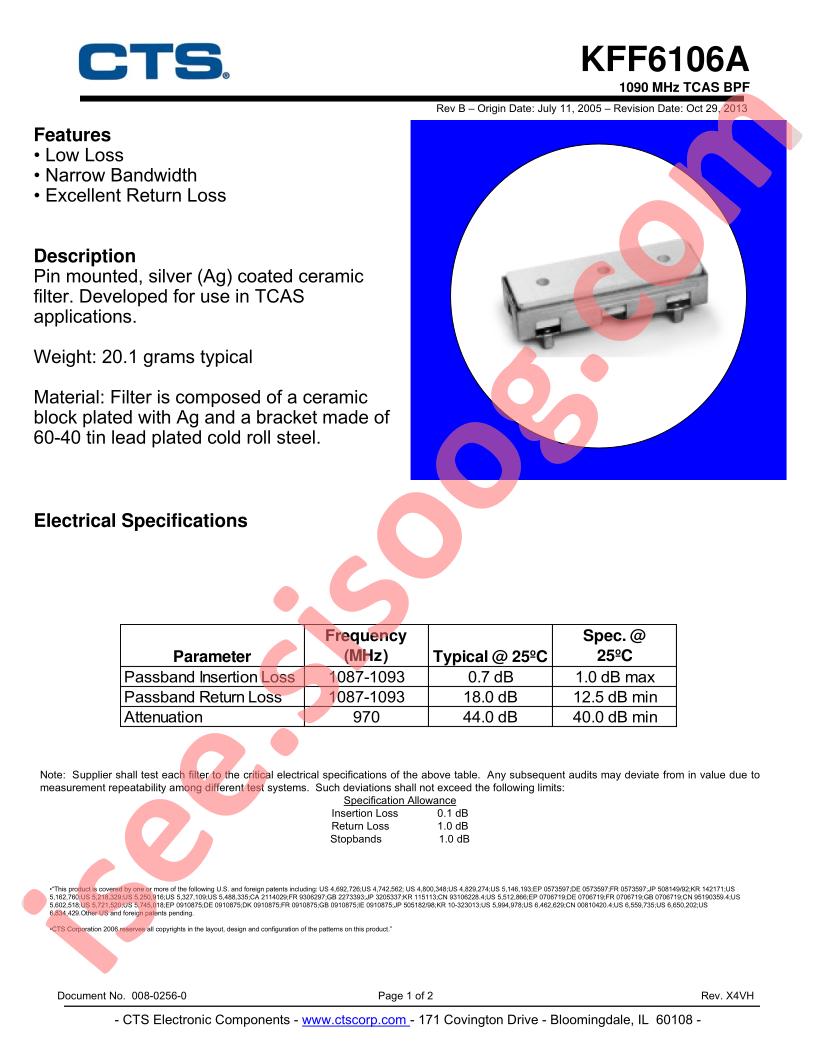 KFF6106A