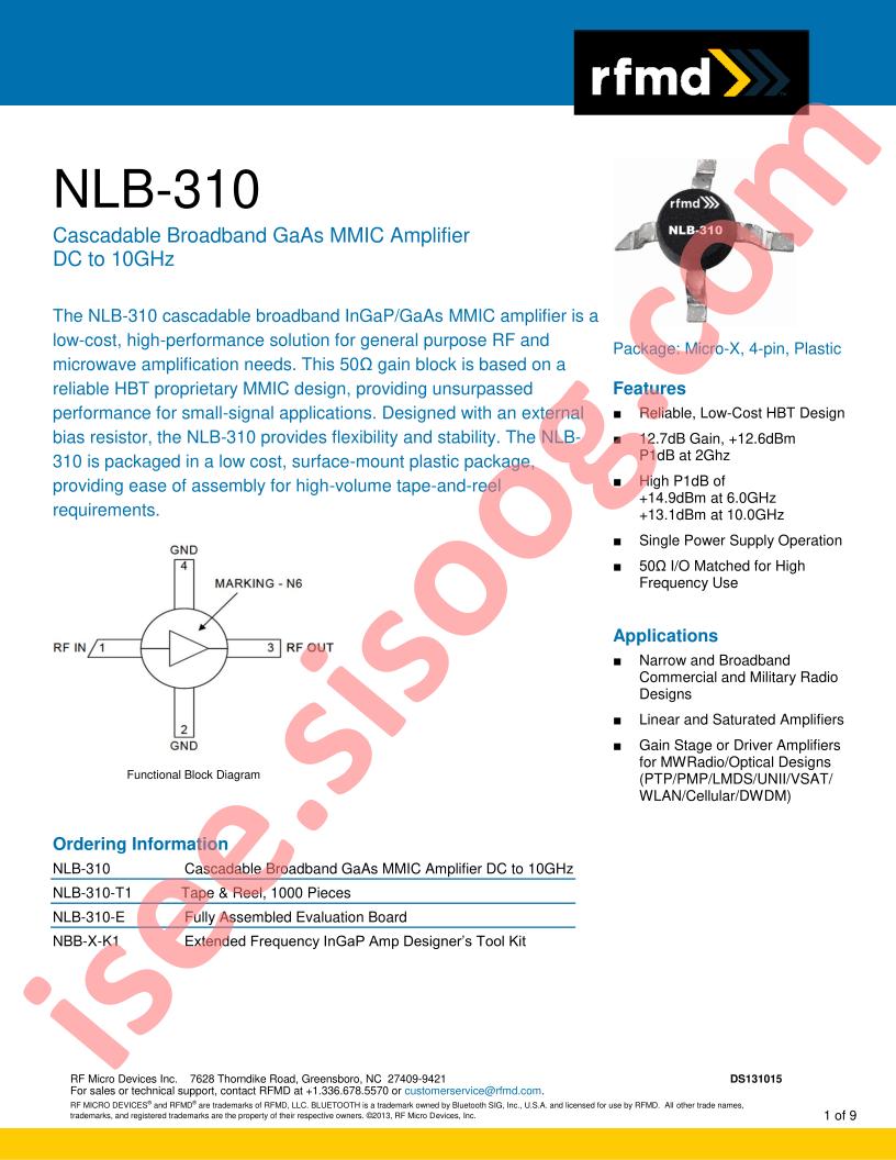 NLB-310-E