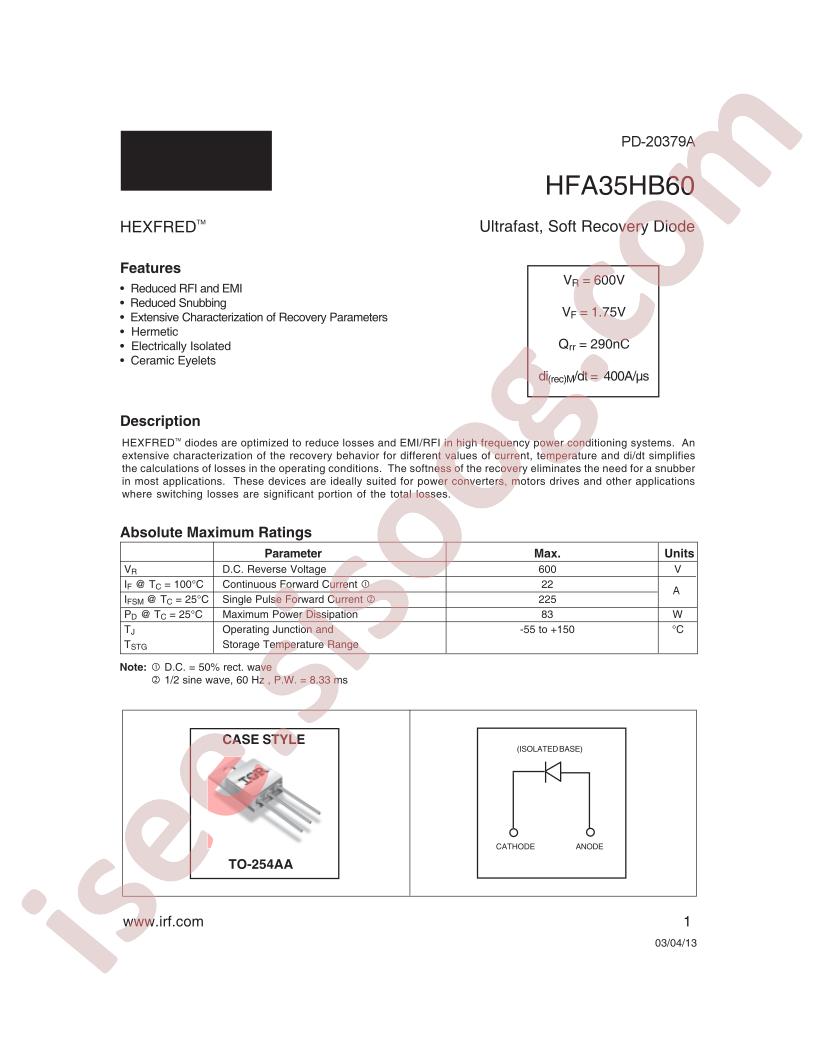HFA35HB60