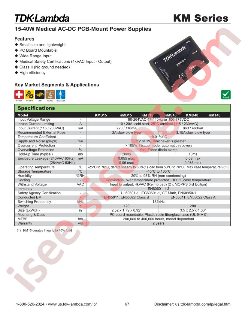 KMD15-55