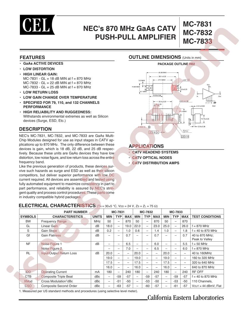 MC-7831