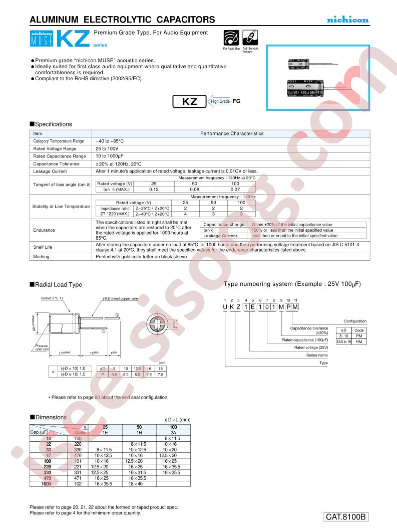 LGZ2E151MHSB