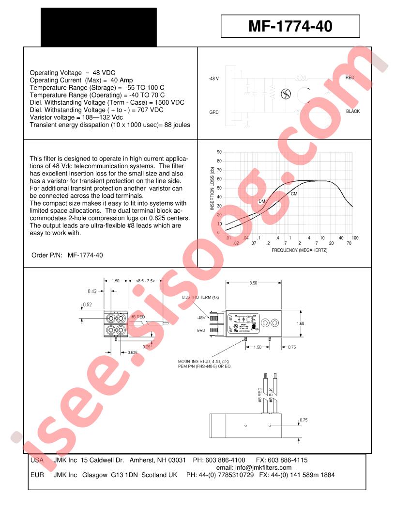 MF-1774-40